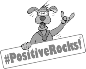 positiverocks logo