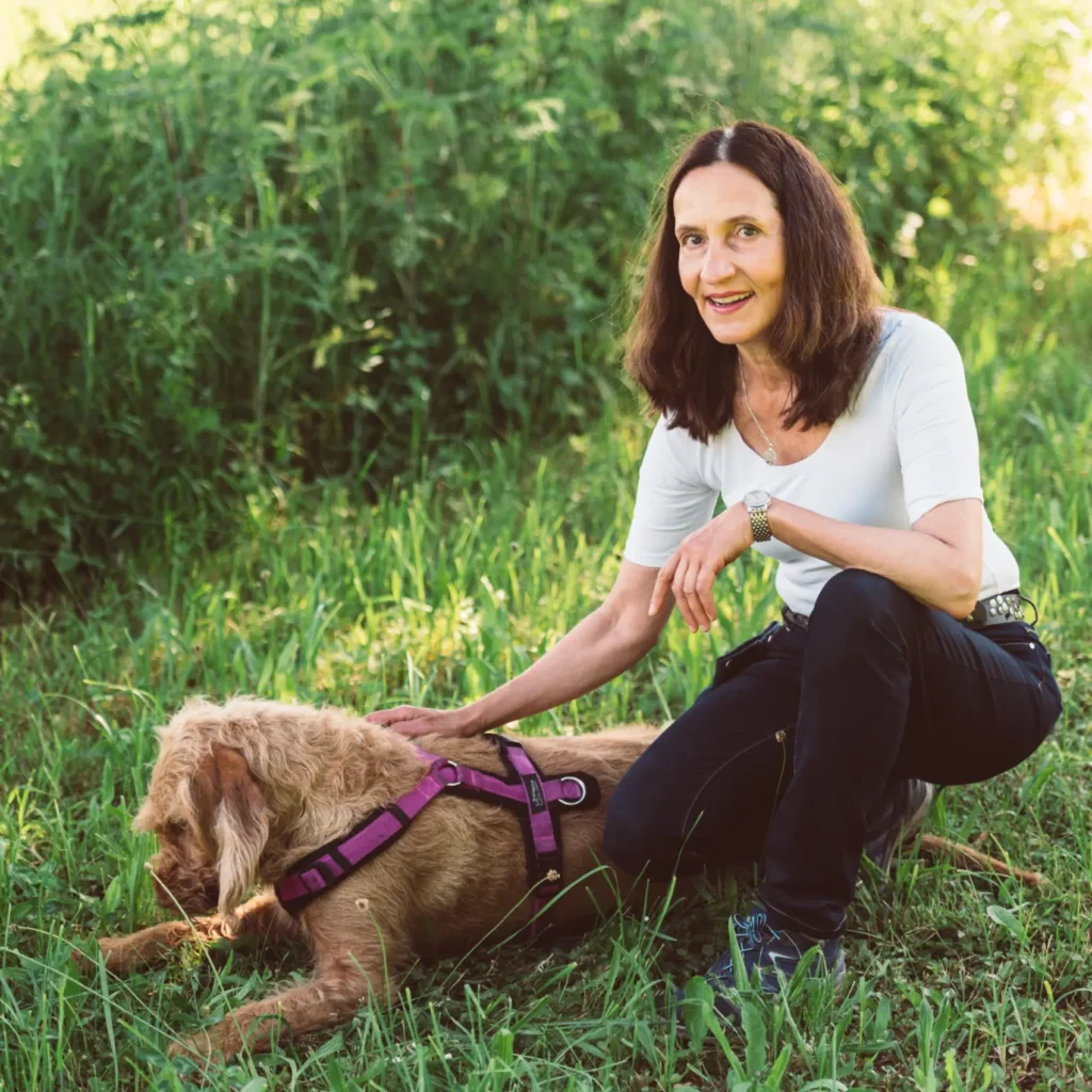 nervoese Hunde entspannter machen Bettina Haas selbstlernkurs